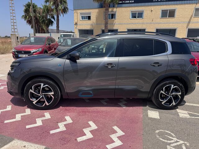 CITROEN C5 AIRCROSS 1.6 PHEV AUTO SPANISH LHD IN SPAIN ONLY 55000 MILES 2020